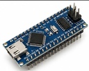 Arque Nano CH340 Chip Board with USB Cable Compatible (Soldered)