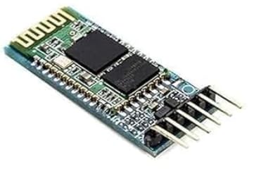 HC-05 Bluetooth Serial Module, 3.3V Logic Level, UART