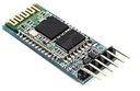 HC-05 Bluetooth Serial Module, 3.3V Logic Level, UART