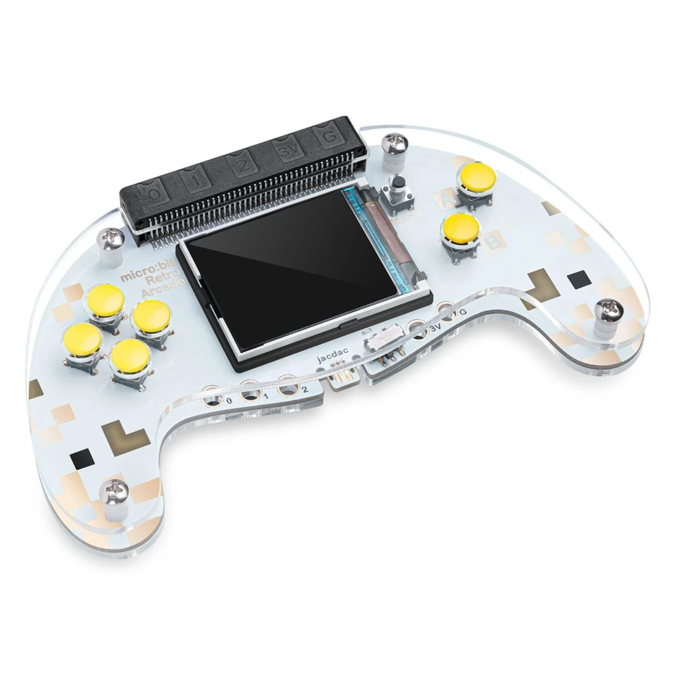 ELECFREAKS Micro:bit Retro Arcade Joystick Programming Machine