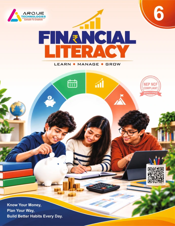 Financial Literacy : Class 6