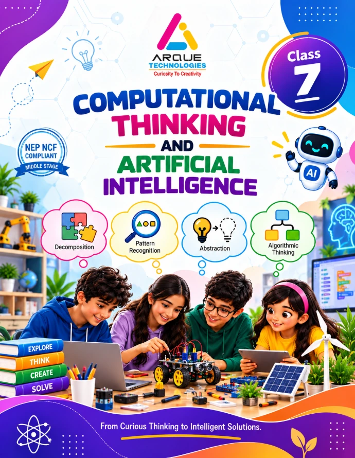 Class 7: Computer Thinking & Artificial Intelligence